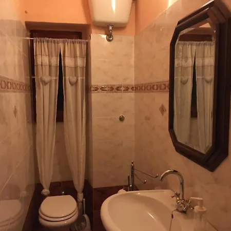 Apartment Dimora Rossetti *