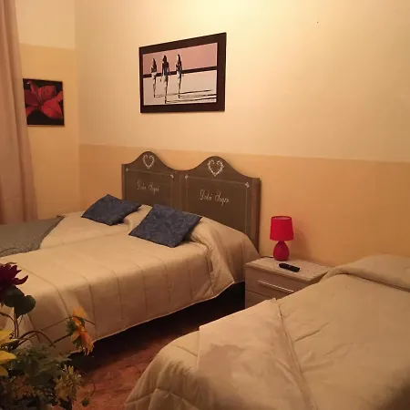 Dimora Rossetti Volterra