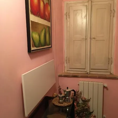 Dimora Rossetti Apartment