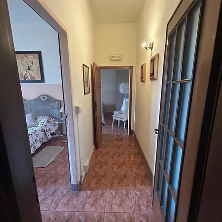 Dimora Rossetti アパート ヴォルテッラ